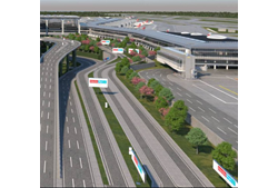 İstanbul Havalimanı Terminal Dışı Statik Üniteler 